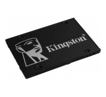 SSD диск Kingston KC600 1Tb SKC600/1024G