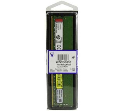 Оперативная память Kingston KCP432NS8/16