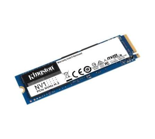 SSD диск Kingston NV1 250Gb SNVS/250G