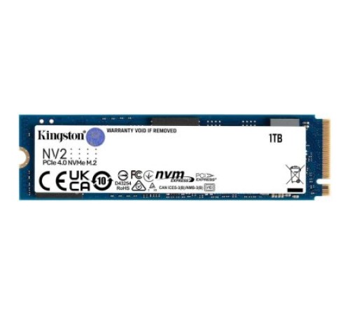 SSD диск Kingston NV2 1Tb SNV2S/1000G
