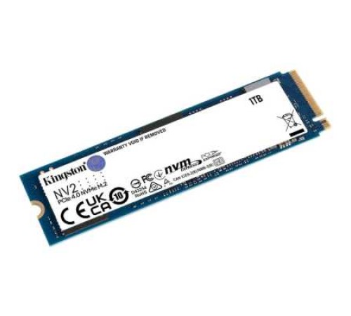 SSD диск Kingston NV2 1Tb SNV2S/1000G