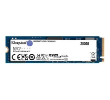 SSD диск Kingston NV2 250Gb SNV2S/250G