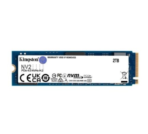 SSD диск Kingston NV2 2Tb SNV2S/2000G