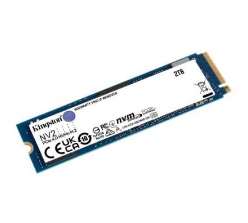 SSD диск Kingston NV2 2Tb SNV2S/2000G