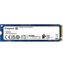 SSD диск Kingston NV2 4Tb SNV2S/4000G