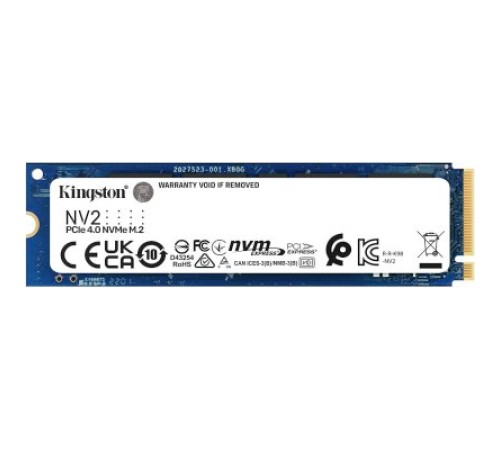 SSD диск Kingston NV2 4Tb SNV2S/4000G