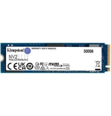 SSD диск Kingston NV2 500Gb SNV2S/500G