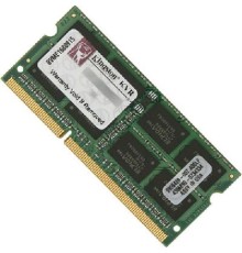 Оперативная память Kingston ValueRAM KVR16S11/8WP