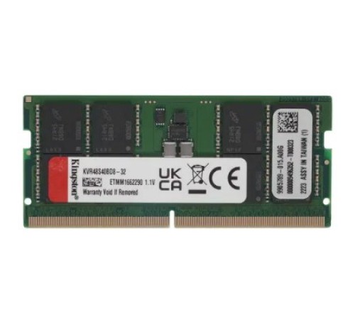 Оперативная память Kingston ValueRAM KVR48S40BD8-32
