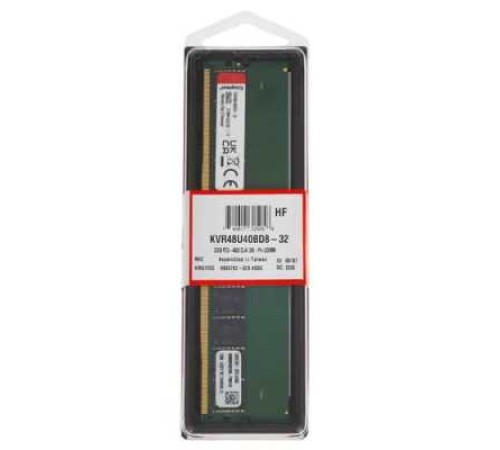 Оперативная память Kingston ValueRAM KVR48U40BD8-32