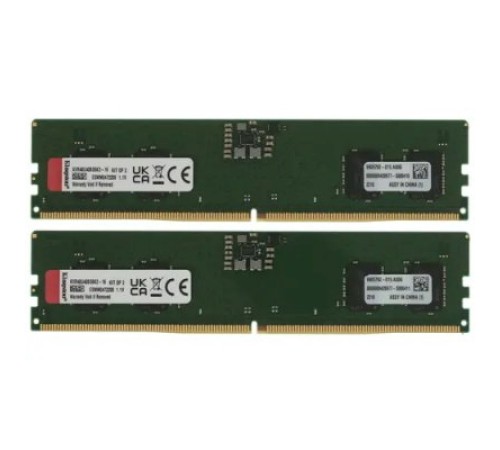 Оперативная память Kingston ValueRAM KVR48U40BS6K2-16