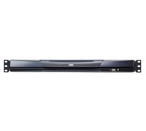 KVM консоль с переключателем Aten KL1508AiN / KL1508AiN-AXA-RG