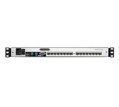 KVM консоль с переключателем Aten KL1516AM / KL1516AM-AXA-RG