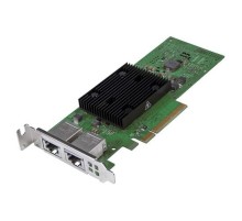 Dell Broadcom 57416 Dual Port 10Gb Base-T PCIe Adapter low profile, 14G (540-BBVM) (id 12937)