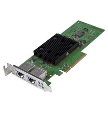 Dell Broadcom 57416 Dual Port 10Gb Base-T PCIe Adapter low profile, 14G (540-BBVM) (id 12937)