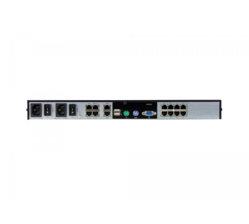 IP KVM Переключатель Aten KN1108VA / KN1108VA-AX-G IP KVM Переключатель Aten KN1108VA / KN1108VA-AX-G
