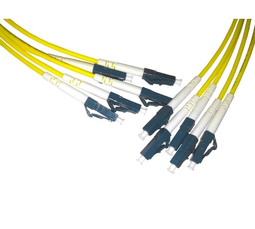 Патч-корд оптический Netko N-R-1-A-LC-LC-2M (55513) Патч-корд оптический Netko N-R-1-A-LC-LC-2M (55513)