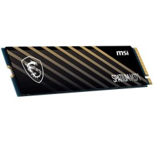 Твердотельный накопитель MSI SPATIUM M371 NVME M.2 2TB (S78-440Q450-P83) (id 13392)
