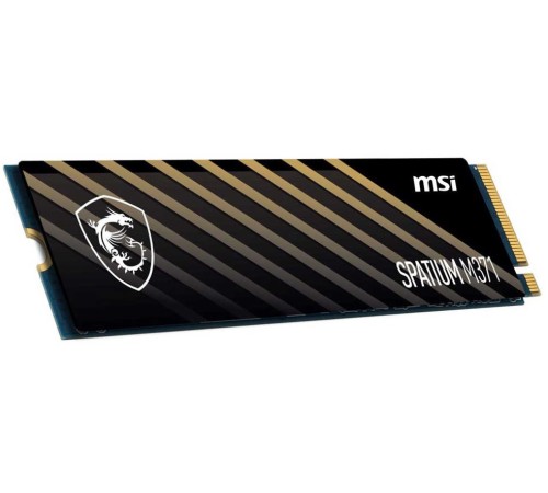 Твердотельный накопитель MSI SPATIUM M371 NVME M.2 2TB (S78-440Q450-P83) (id 13392)
