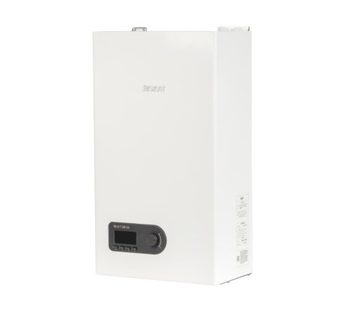 Настенный газовый котел Бастион SKAT GB 24 {4119}