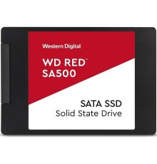 Твердотельный накопитель SSD WD Red™ SA500 NAS 3D NAND WDS400T1R0A 4ТБ 2,5