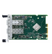 Сетевая карта Lenovo ThinkSystem Mellanox ConnectX-4 Lx 10/25GbE SFP28 2-port OCP Ethernet Adapter (4XC7A08246) (id 24515)