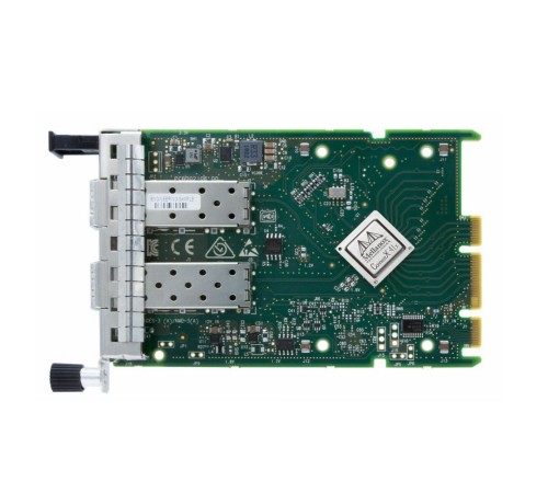 Сетевая карта Lenovo ThinkSystem Mellanox ConnectX-4 Lx 10/25GbE SFP28 2-port OCP Ethernet Adapter (4XC7A08246) (id 24515)