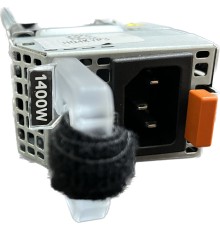 Блок питания Dell Power Supply (1 PSU) 1400W Hot Plug, Titanium, Dell G16 srv (id 31799)