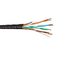 Кабель витая пара U/UTP4 Netko UTP-3581.05E.1T (52244)