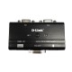 Переключатель KVM D-Link KVM-121 KVM-121/B1A