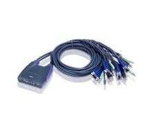 KVM-переключатель Aten CS64U