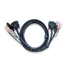 KVM кабель Aten 2L-7D03U