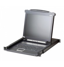 KVM консоль Aten CL1000M / CL1000M-ATA-RG