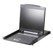 KVM консоль Aten CL1000N / CL1000N-ATA-RG
