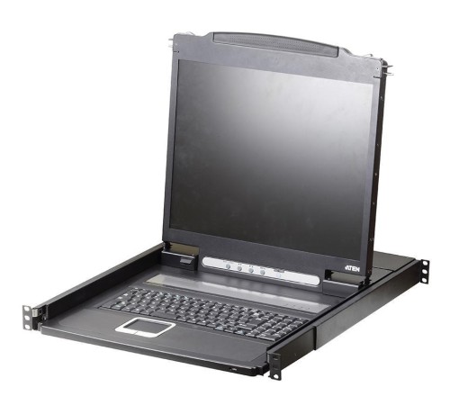KVM консоль Aten CL1000N / CL1000N-ATA-RG