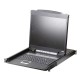 KVM консоль Aten CL1000N / CL1000N-ATA-RG