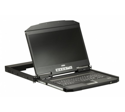 KVM Консоль Aten CL3700NW / CL3700NW-ATA-RG KVM Консоль Aten CL3700NW / CL3700NW-ATA-RG