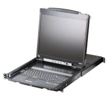 KVM консоль Aten CL5800N / CL5800N-ATA-RG