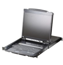 KVM консоль Aten CL5800N / CL5800N-ATA-RG