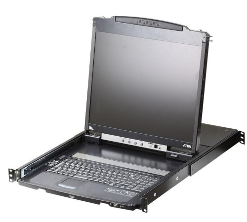 KVM консоль Aten CL5800N / CL5800N-ATA-RG