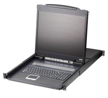 KVM консоль с переключателем Aten CL1316N / CL1316N-ATA-RG