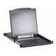 KVM консоль с переключателем Aten CL5708IM / CL5708IM-ATA-RG