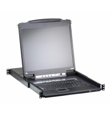 KVM консоль с переключателем Aten CL5716IM / CL5716IM-ATA-RG