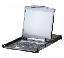 KVM консоль с переключателем Aten CL5716IN / CL5716IN-ATA-RG
