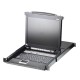 KVM консоль с переключателем Aten CL5716MR / CL5716M-ATA-RG CL5716M