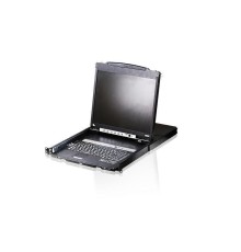 KVM консоль с переключателем Aten CL5808N / CL5808N-ATA-RG