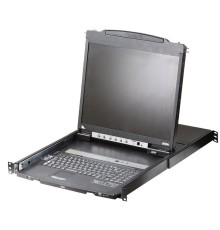 KVM консоль с переключателем Aten CL5816N / CL5816N-ATA-RG