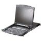 KVM консоль с переключателем Aten CL5816N / CL5816N-ATA-RG