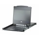 KVM консоль с переключателем Aten CL6708MW / CL6708MW-ATA-RG