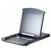 KVM консоль с переключателем Aten KL1116VN / KL1116VN-AXA-RG